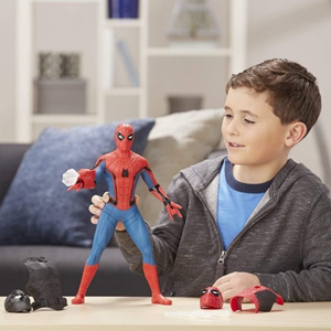 اکشن فیگور مرد عنکبوتی سری دور از خانه 1×3 Spider-Man Far from Home Action Figure_اسباب بازی